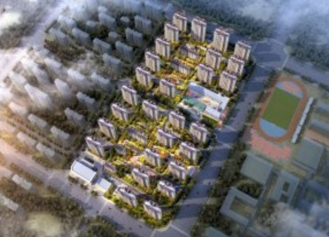肥東FD202001號地塊信達碧桂園項目地下室基坑支護、一期樁基礎(chǔ)工程